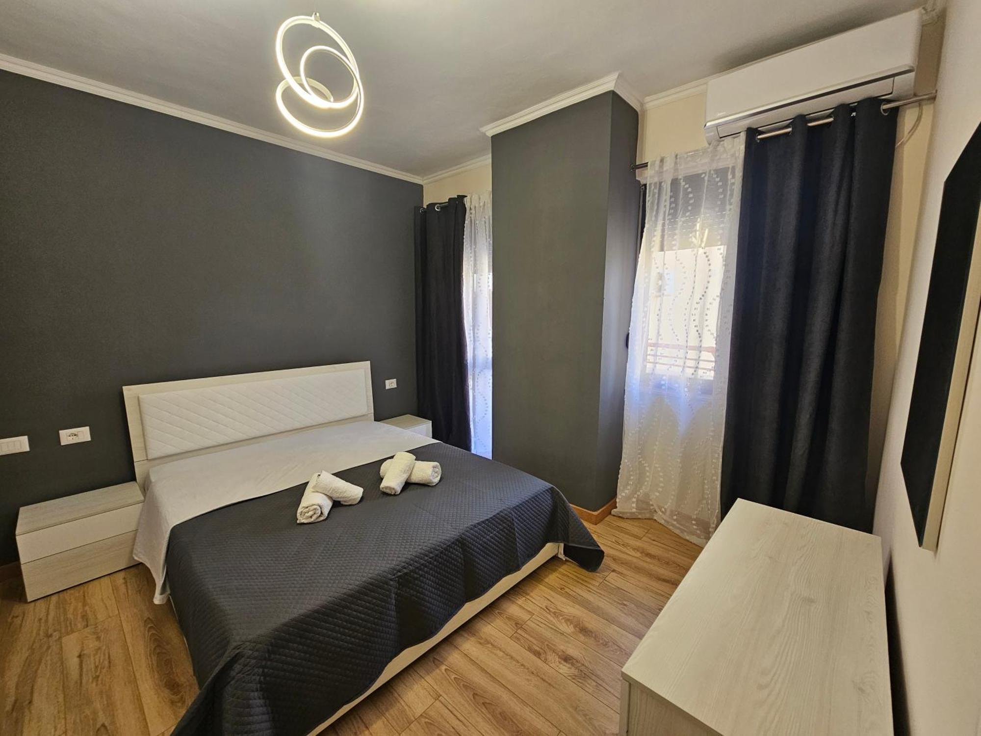 Appartement New Bazar-central 1 With Balcony *